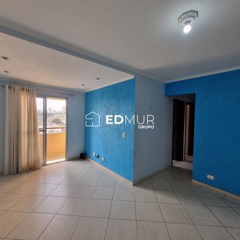 apartment em Rua Eleutério, Vila Camilópolis - Santo André - SP