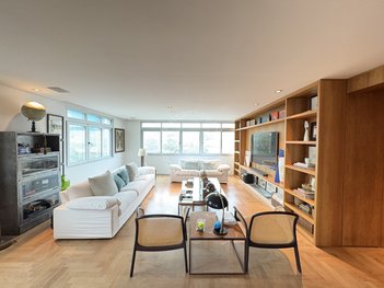 apartment em Rua Ferreira de Araújo, Pinheiros - São Paulo - SP