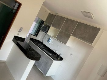 apartment em Rua Coronel Pedro Dias de Campos, Chácara Seis de Outubro - São Paulo - SP