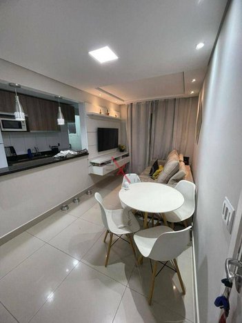 apartment em Avenida José Benassi, Loteamento Parque Industrial - Jundiaí - SP