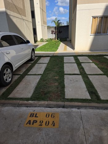 apartment em Rua Mitsuharu Matsushita, Chácara Estância Paulista - Suzano - SP