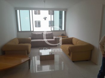 apartment em Rua Domingos Fernandes, Vila Nova Conceição - São Paulo - SP