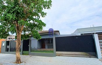 house em Alameda Deodoro da Fonseca, Santa Clara - Sorriso - MT