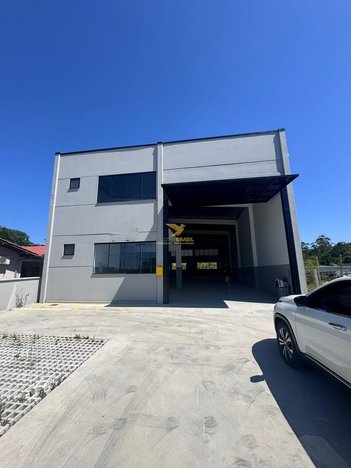 industrial em Rua João José Martins, Potecas - São José - SC