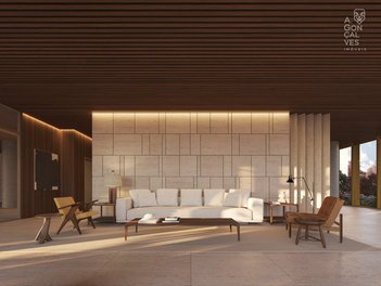 office em Deputado Heitor Alencar Furtado, Mossunguê - Curitiba - PR