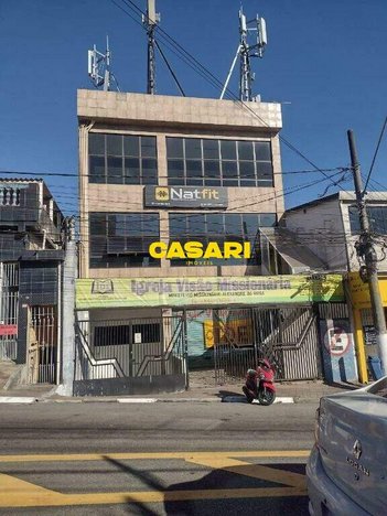 business em Avenida Dom João VI, Taboão - Diadema - SP