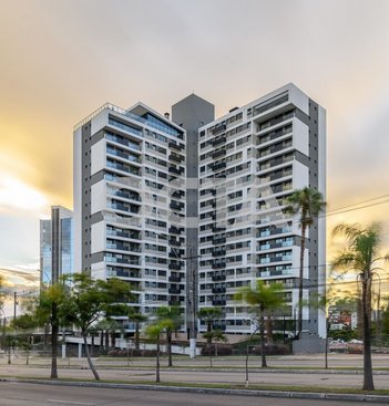 apartment em Avenida Senador Tarso Dutra, Petrópolis - Porto Alegre - RS