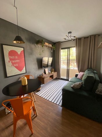 apartment em Rua João Bissotto Filho, Ortizes - Valinhos - SP