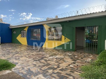house em Avenida Rondon Pacheco, Cazeca - Uberlândia - MG