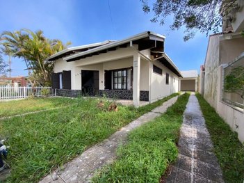 house em Rua Ibirapuitã, Centro - Xangri-Lá - RS