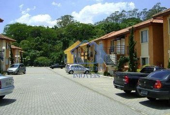 house em Estrada Municipal do Embu, Jardim Torino - Cotia - SP