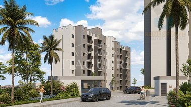 apartment em Rua Benedito Cadenassi, Vila Rica - São Pedro - SP