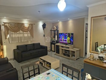 apartment em Avenida Pasteur, Vila Nova Savoia - São Paulo - SP