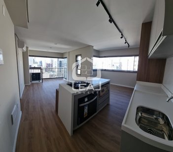 apartment em Alameda dos Jurupis, Indianópolis - São Paulo - SP