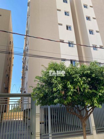 apartment em Rua Santina Figliagi Ceccato, Vila Itália - São José do Rio Preto - SP