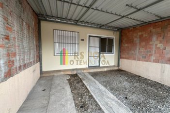 house em Rua Oitenta e Sete, Fazenda Esperança - Cachoeirinha - RS
