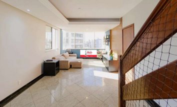 apartment em Rua Passa Tempo, Carmo - Belo Horizonte - MG