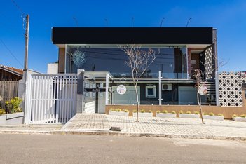 house em Travessa Conuncio Carrano, Cidade Jardim - São José dos Pinhais - PR