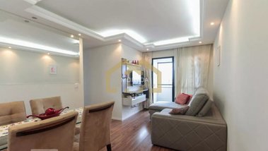 apartment em Rua Porto Alegre, Vila Bertioga - São Paulo - SP