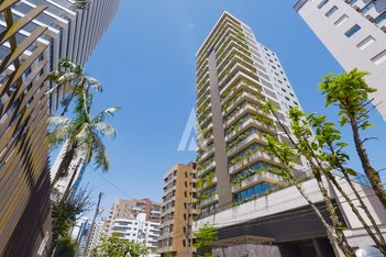 apartment em Rua Conselheiro Mafra, Centro - Joinville - SC