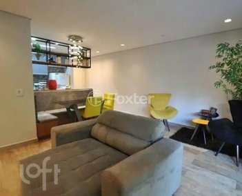 apartment em Avenida Dom Pedro I, Vila Monumento - São Paulo - SP