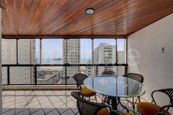 apartment em Avenida Brasil, Centro - Balneário Camboriú - SC