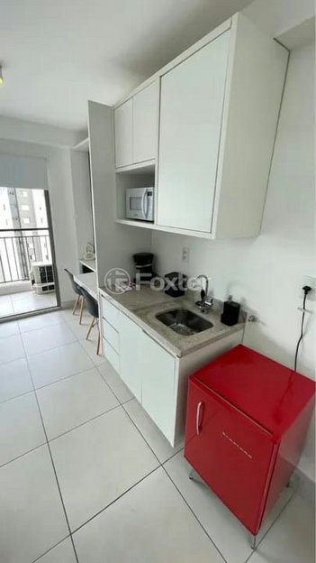 apartment em Avenida Santo Amaro, Santo Amaro - São Paulo - SP