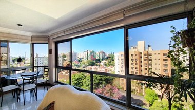 apartment em Doutor Pereira Neto, Tristeza - Porto Alegre - RS