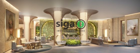 apartment em Avenida Roque Petroni Júnior, Jardim das Acácias - São Paulo - SP