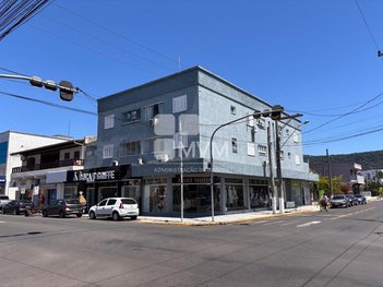 apartment em Rua Santos Dumont, Centro - Osório - RS