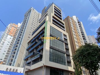 apartment em Rua Bento Viana, Água Verde - Curitiba - PR