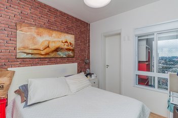 apartment em Rua Vapabussu, Jardim Aeroporto - São Paulo - SP