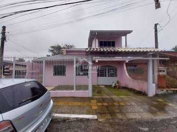 house em Rua Borges de Medeiros, Jardim Planalto - Esteio - RS