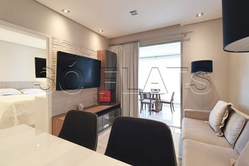 apartment em Rua Leopoldo Couto Magalhães Júnior, Itaim Bibi - São Paulo - SP