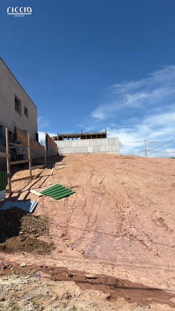 land_lot em Avenida Jayr Freire de Moura, Condomínio Residencial Alphaville II - São José dos Campos - SP