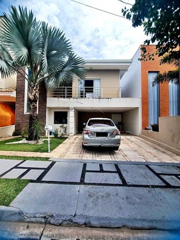 house em Avenida Lauro Miguel Sacker, Parque Residencial Villa dos Inglezes - Sorocaba - SP