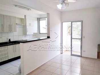 apartment em Rodovia João Leme dos Santos, Parque Reserva Fazenda Imperial - Sorocaba - SP