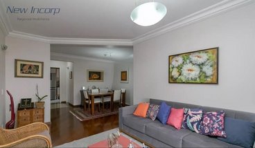 apartment em Rua Indiana, Brooklin Paulista - São Paulo - SP