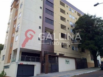 apartment em Rua Tamoio, Niterói - Canoas - RS