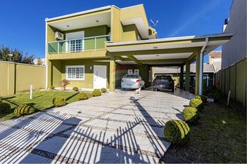 house em Rua Guaíra, Alto Tarumã - Pinhais - PR