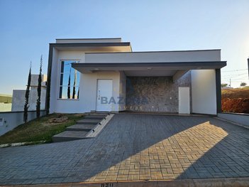 house em Rua Roma, Residencial Pianópoli - Araraquara - SP