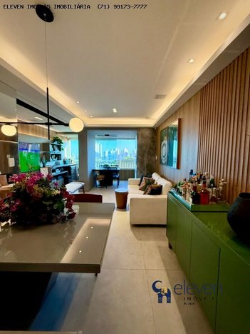 apartment em Rua das Graúnas, Imbuí - Salvador - BA