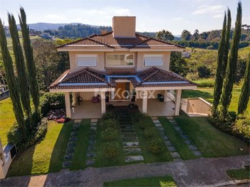 house em Rodovia Romildo Prado, Bairro Itapema - Itatiba - SP