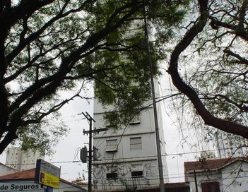apartment em Avenida Pompéia, Vila Pompéia - São Paulo - SP