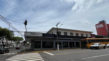 office em Avenida São Pedro - D, Centro - Chapecó - SC