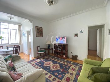 apartment em Rua Bolivar, Copacabana - Rio de Janeiro - RJ