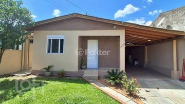 house em Rua Guaiba, São Jorge - Novo Hamburgo - RS