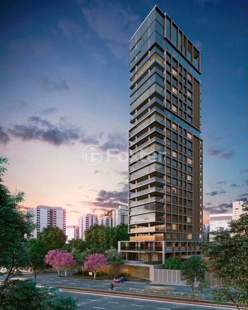 apartment em Avenida Hélio Pellegrino, Vila Nova Conceição - São Paulo - SP