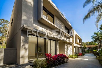 house em Alameda Calicut, Chácara Santo Antônio (Zona Sul) - São Paulo - SP