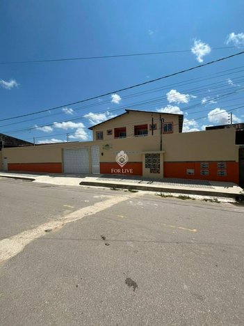apartment em Rua Sabino Chagas, Pavuna - Pacatuba - CE
